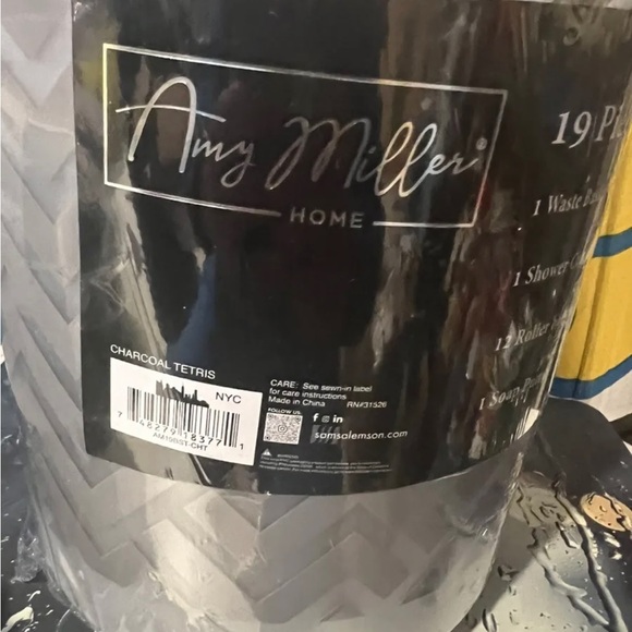 Amy Miller Bath Amy Miller Home 9 Piece Bath Set Poshmark